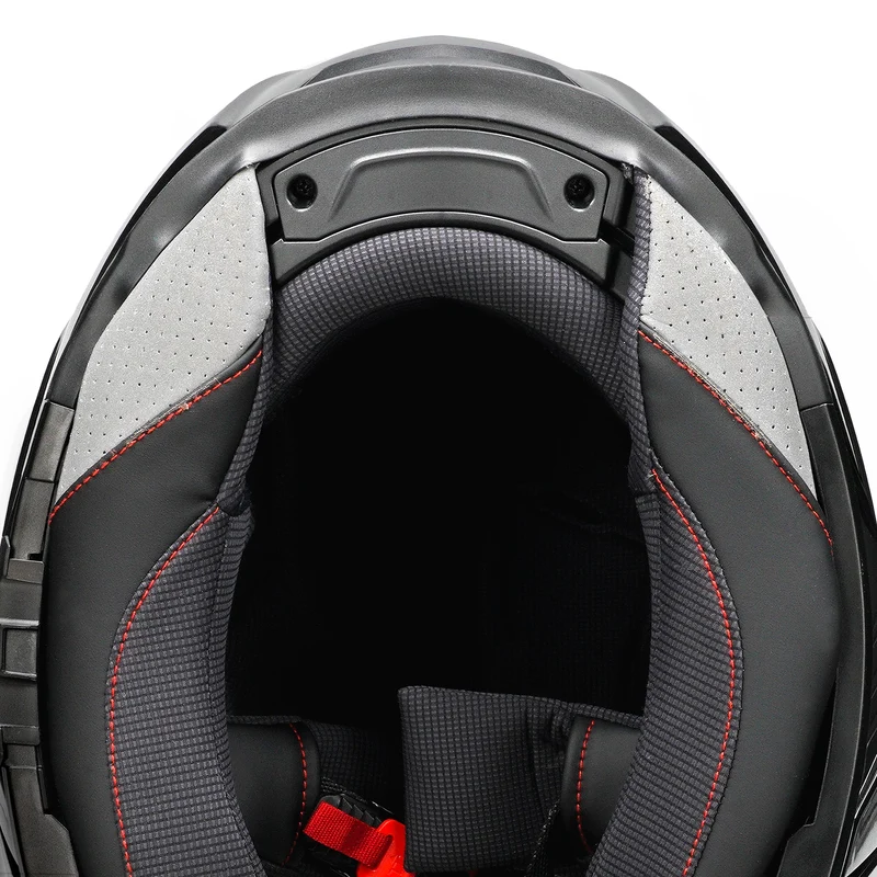 Casco Unik Spectrum DV Solid - Negro Mate