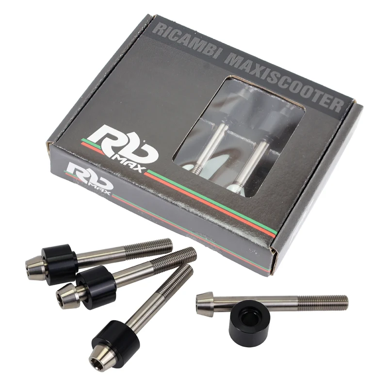 Kit separador pinza Yamaha T-Max 530-560 discos sobredimensionado RB Max