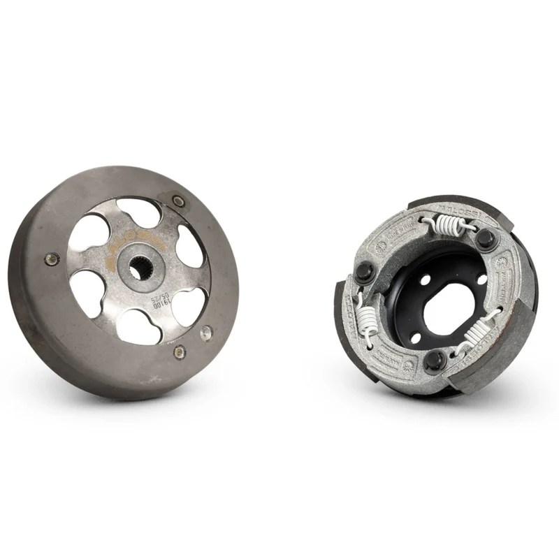 Embrague y campana Malossi Fly System d.107mm Piaggio scooter 50cc