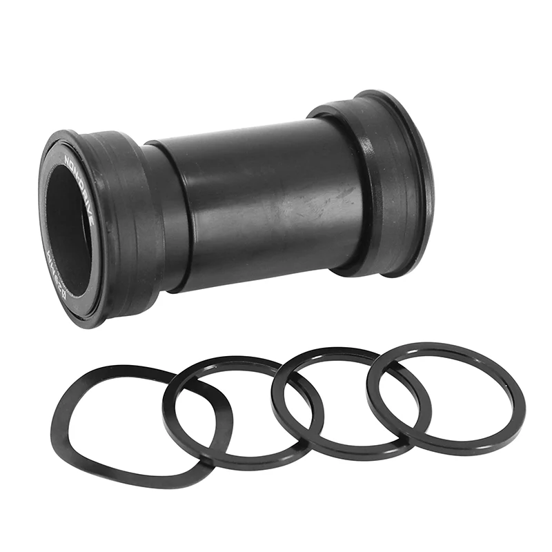 Cuvette Intégré Boîtier VTT-Route A Emboiter-Pressfit Dub Blackbearing Roulement Céramique Boite De 86-92 Diam 41 Pour Axe 28,99 mm