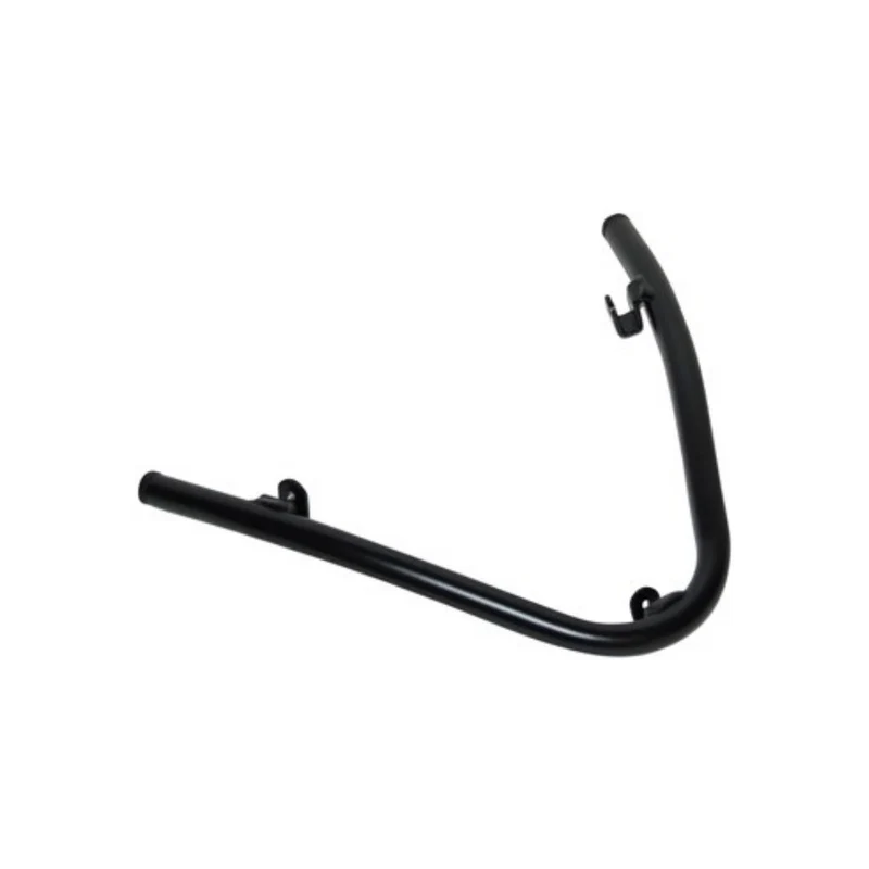 Bracket éclaboussant Black Piaggio Zip