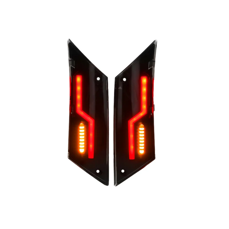 LED Evo clignotant lumineuses ACHTER PIAGGIO ZIP