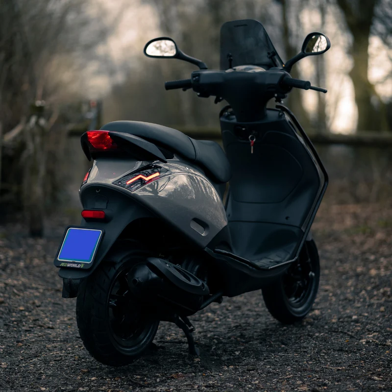 LED Evo clignotant lumineuses ACHTER PIAGGIO ZIP