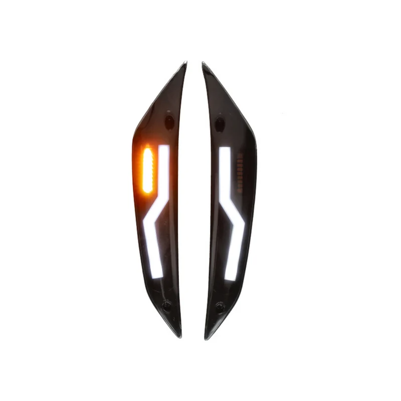 LED EVO clignotant les lumières avant piaggio zip