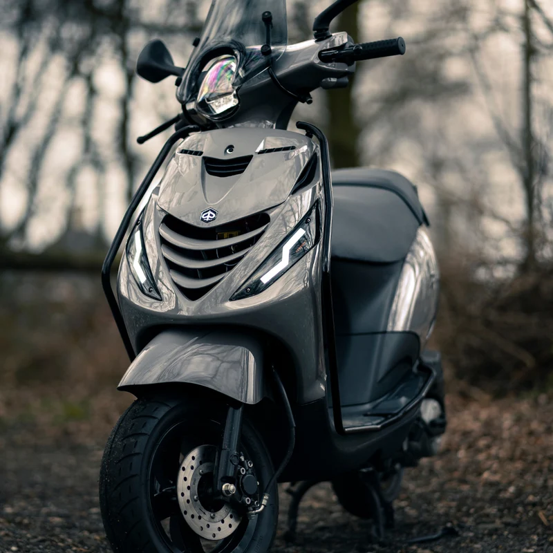 LED EVO clignotant les lumières avant piaggio zip