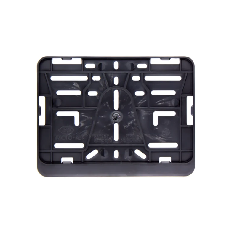 Plaque d'immatriculation Motor NL Plate