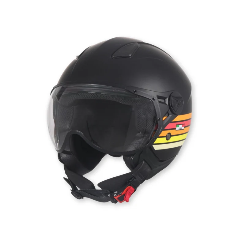 Casque vito moda rétro de conception