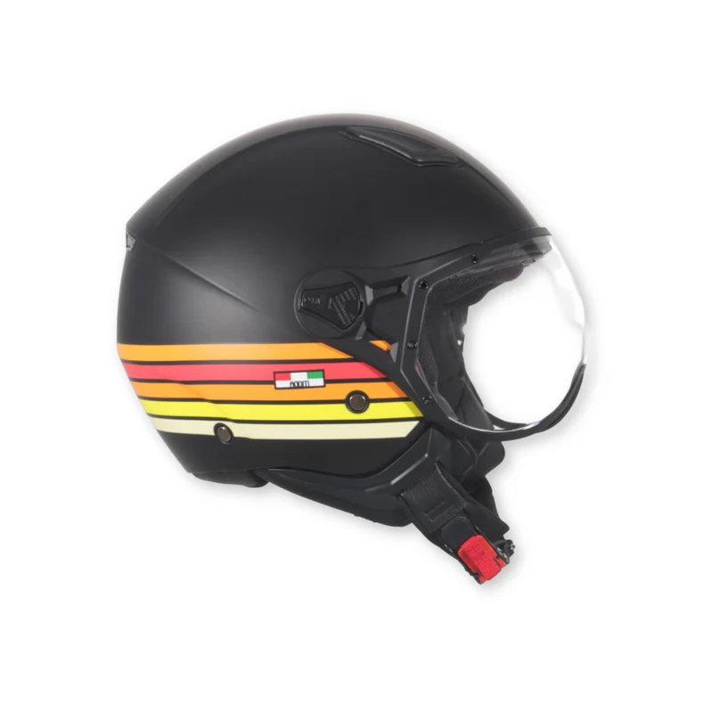 Casque vito moda rétro de conception