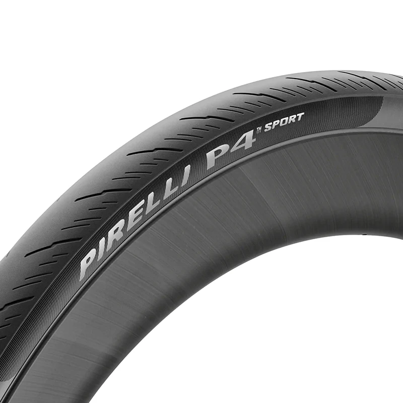 Pneu Route 700 X 26 Pirelli P4 Sport Noir Ts (26-622)