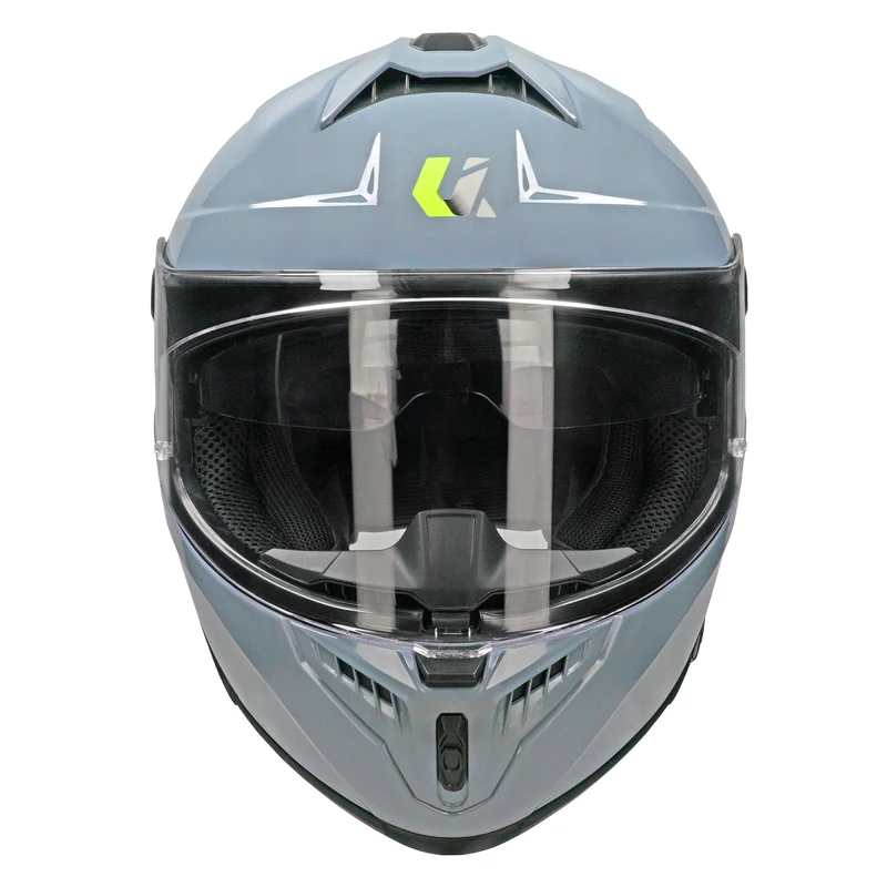 Casco Unik Ultra DV Solid - Gris Nardo
