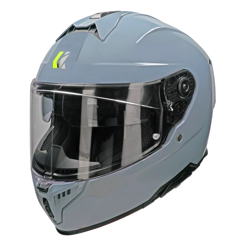 Casco Unik Ultra DV Solid - Gris Nardo