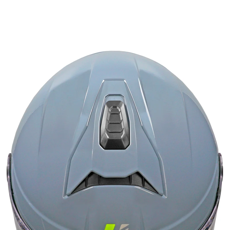 Casco Unik Ultra DV Solid - Gris Nardo