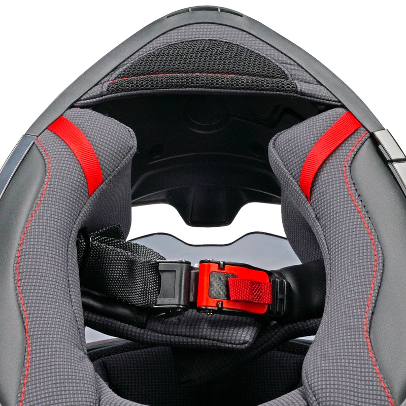 Casco Unik Ultra DV Solid - Gris Nardo