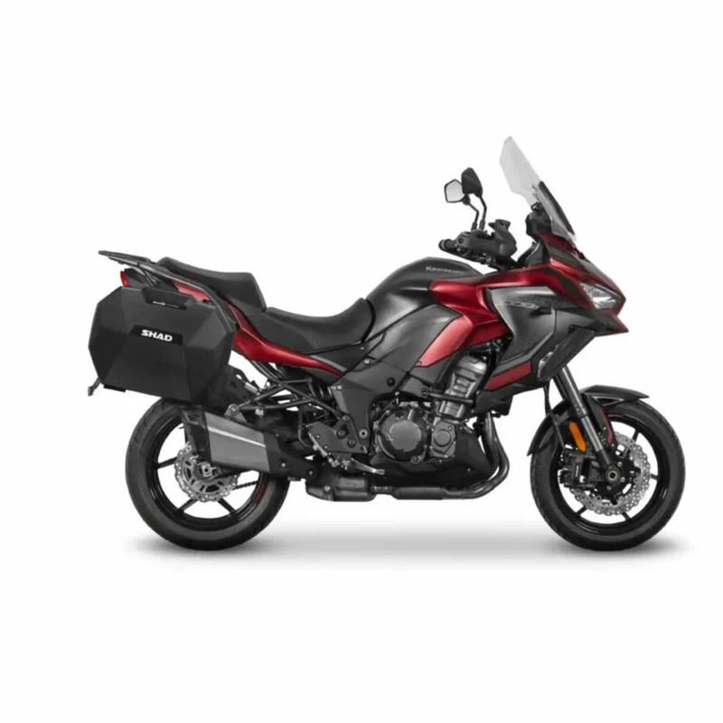 Fijaciones laterales 3P System Kawasaki Versys 1000/1100 19-25 Shad