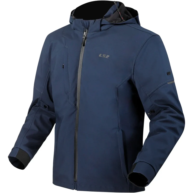 Chaqueta LS2 Bolton Man - Azul