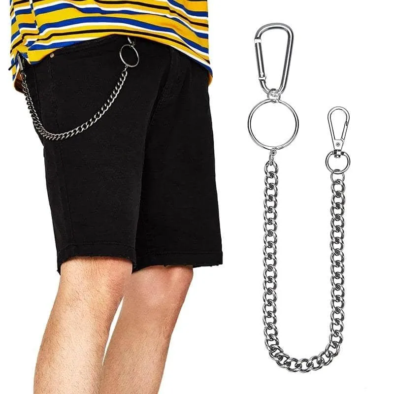Chaine de pantalon - Blorg