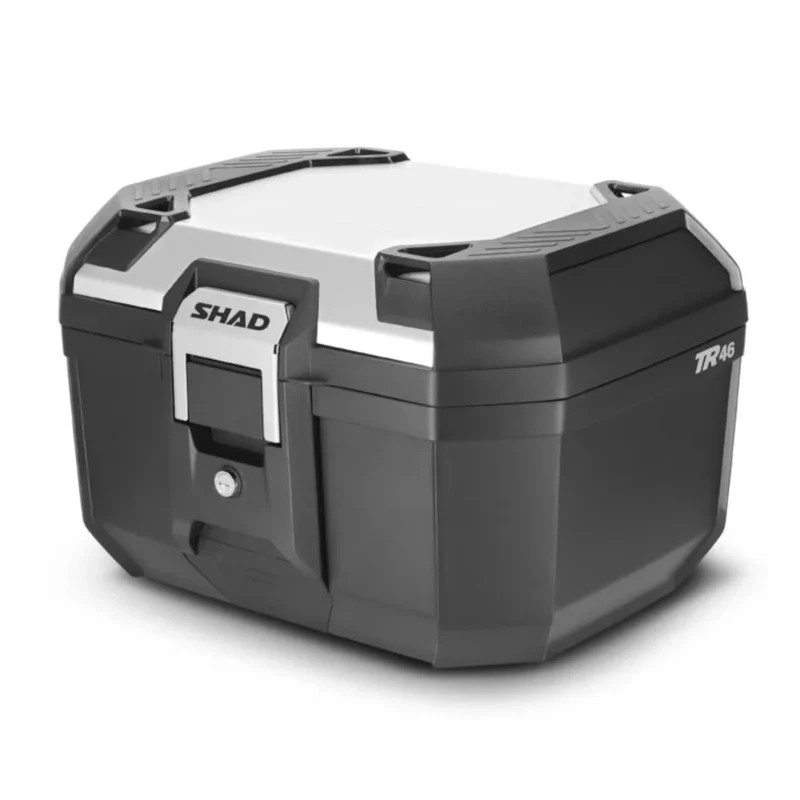 Baúl Top Case Terra TR46 Terra SHAD - Aluminio