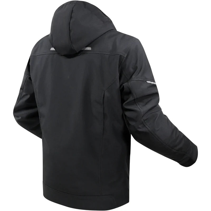 Chaqueta LS2 Bolton Man - Negro
