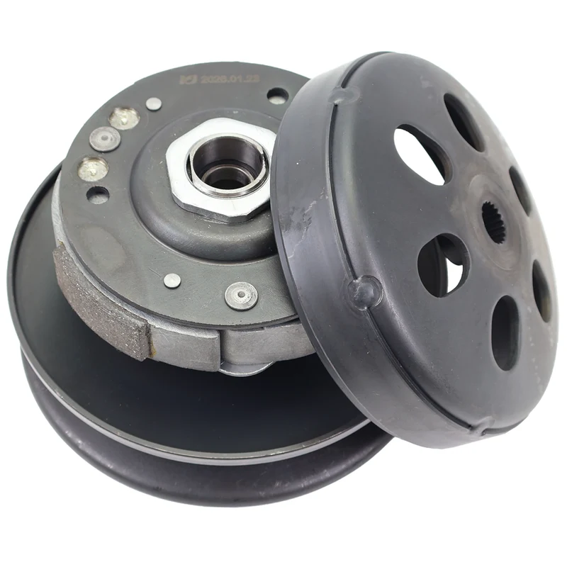 Kit poleas con embrague y campana Yamaha N-Max 125 15-20 RB Max