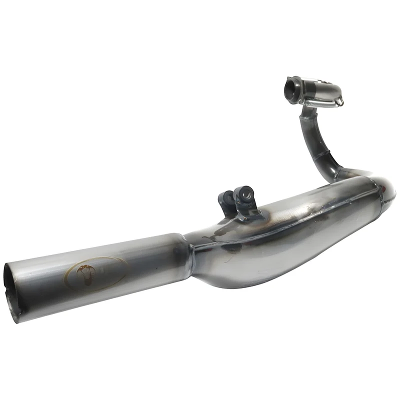 Escape Turbokit Mobylette Rosca competición