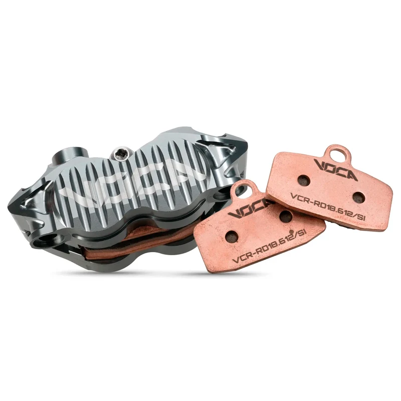 Pastillas de freno KTM 85 pinza Formula VOCA - sinterizadas