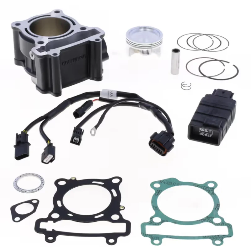 Kit cilindro y centralita Athena 180cc Yamaha MT 125 15-16
