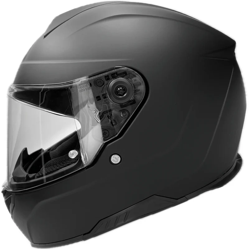 Casco Unik Ultra Solid - Negro Mate