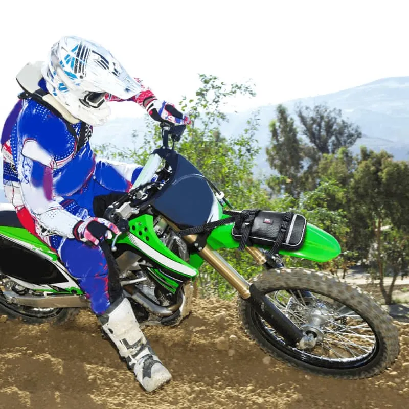 Sacoche de fourche moto - Kruka