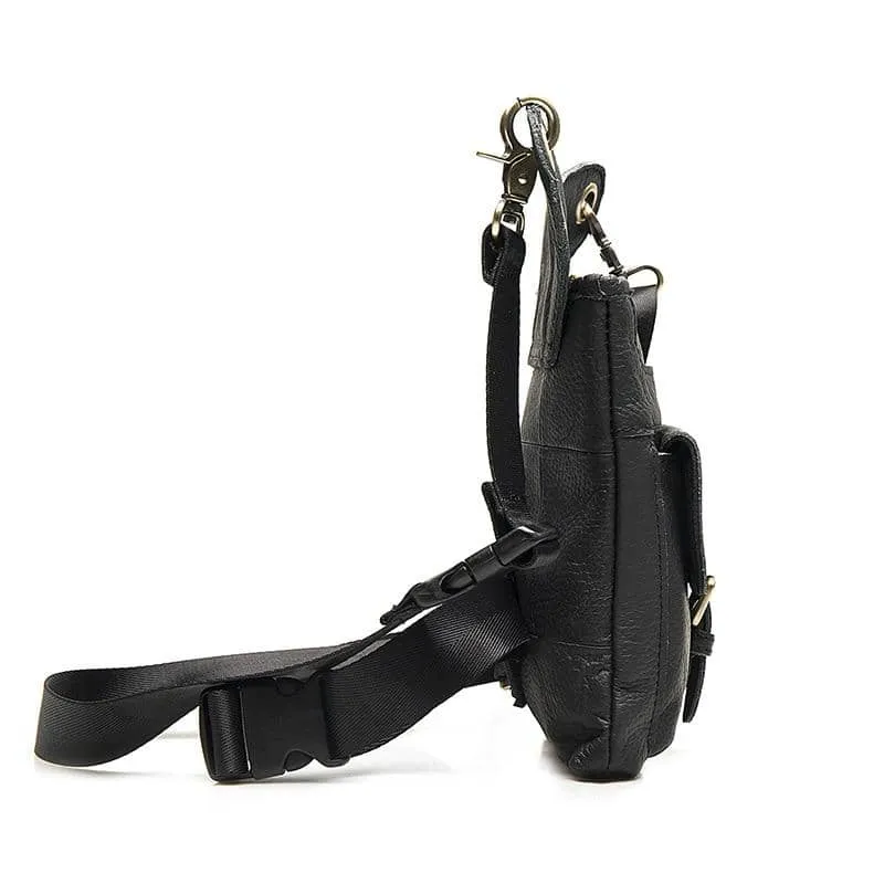 Sacoche de jambe moto - Ravorn