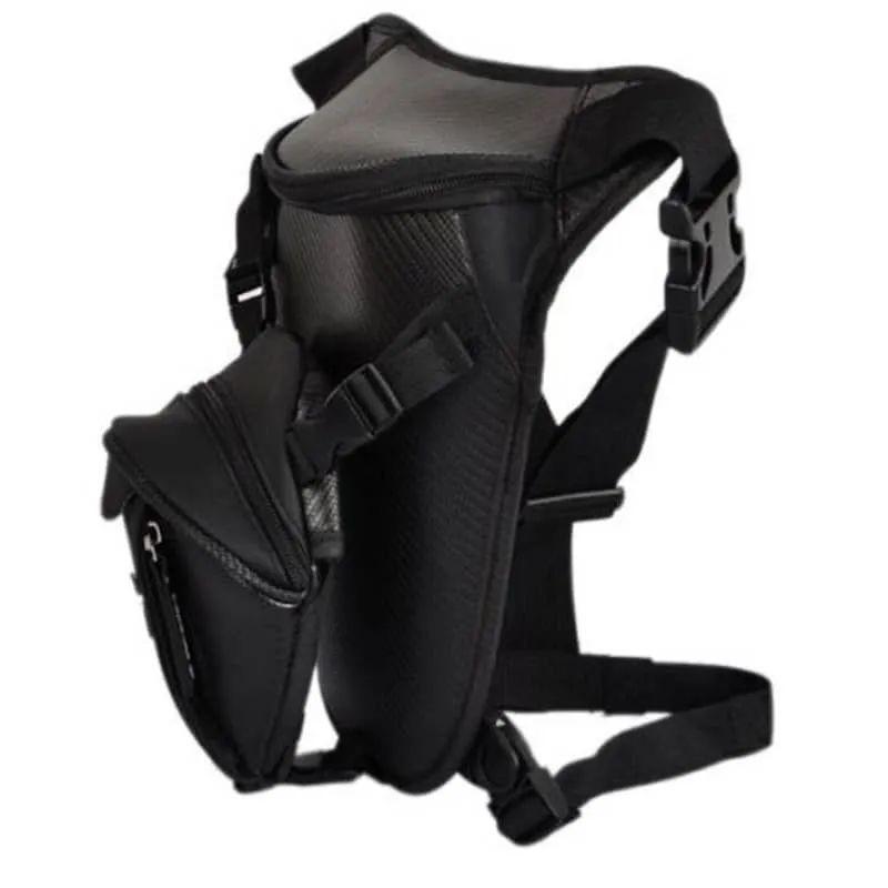 Sacoche de jambe moto - Dornak