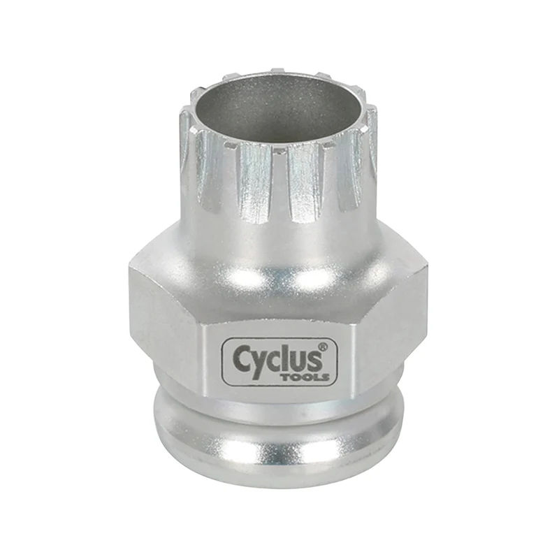 Outil Pro Démonte Cassette Shimano-Miche 8V Cyclus 27.8 mm - Compatible Snap.In -