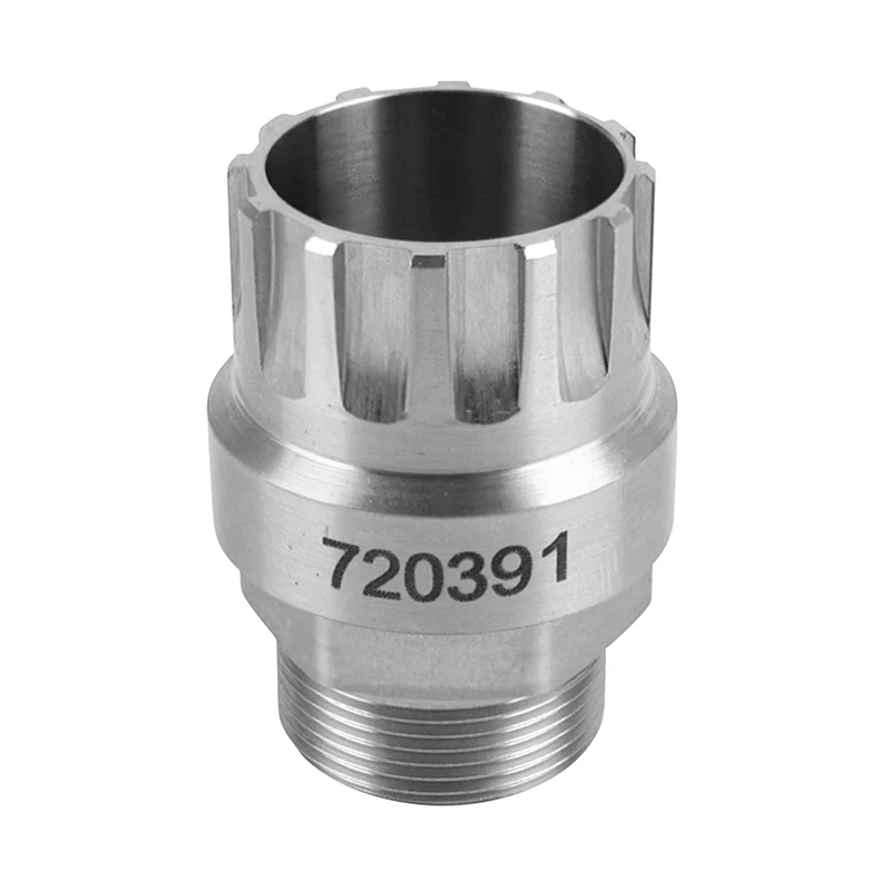 Outil Pro Démonte Écrou Disque De Frein - Cassette Cyclus 24 mm Pour Shimano