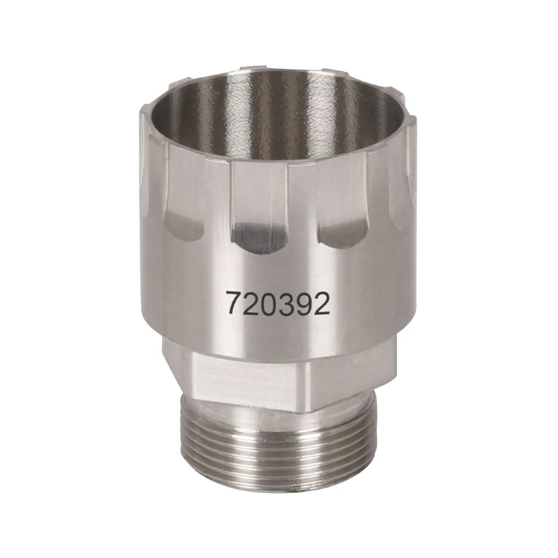 Outil Pro Démonte Écrou Disque De Frein Cyclus 27.8 mm Pour Shimano Fixation Intérieure