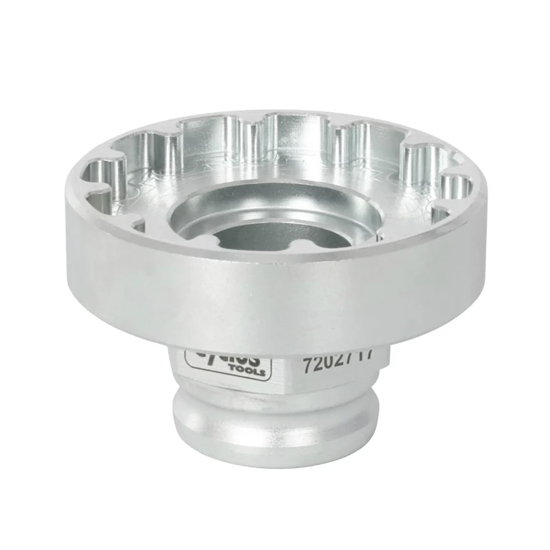 Outil Pro Démonte Boîtier - Cuvette Cyclus Pour Boîtier T47 Compatible Avec L'Outil Snap.In 179967 Ou Clé 32 mm (Rotor - Ceramicspeed - Kogel) (Diam 47 mm 12 Cannelures)