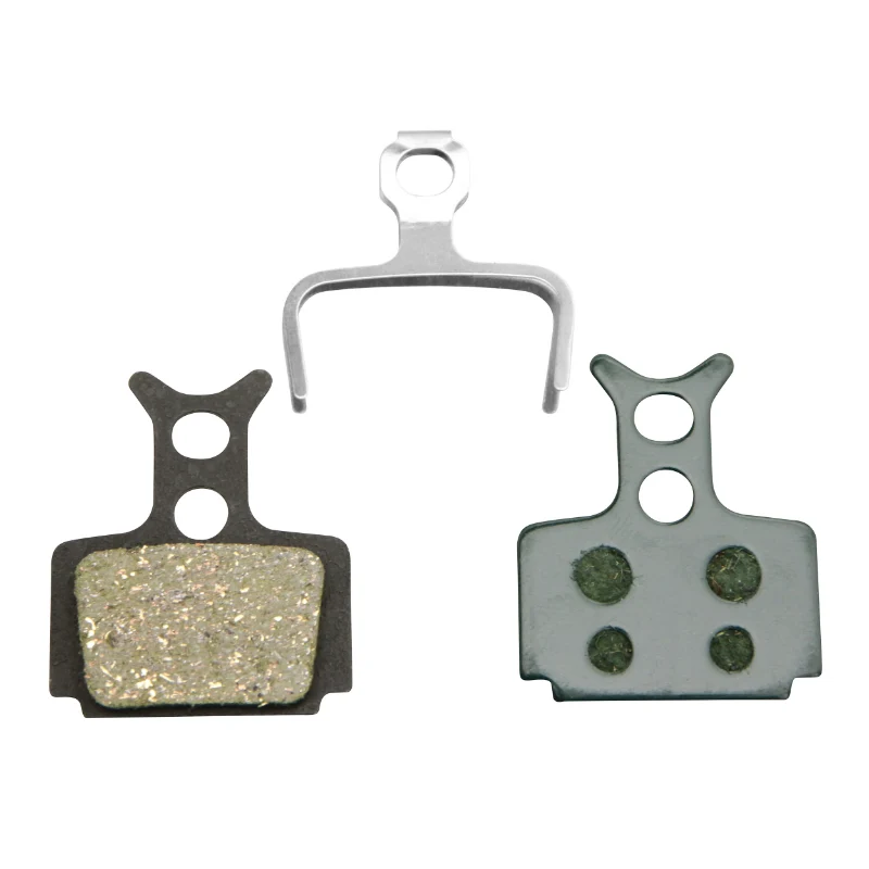 Plaquette De Frein VTT Formula Mega - The One -R1-Rx-C1 (Newton Organic)(Paire Sur Carte) - Compatible VAE