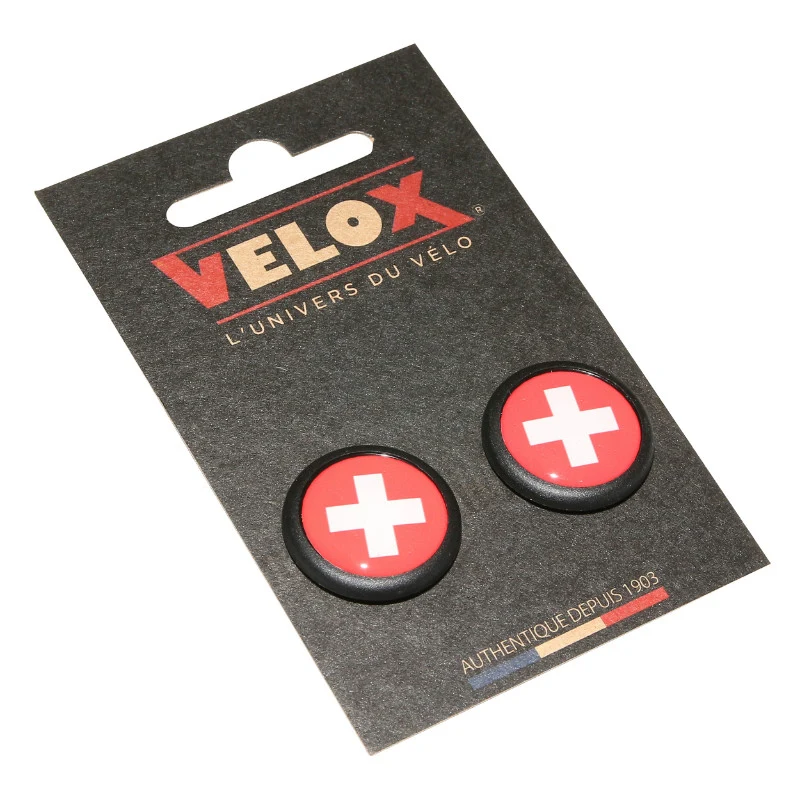 Bouchon De Cintre Route Velox Doming Suisse (Sur Carte Par 2)