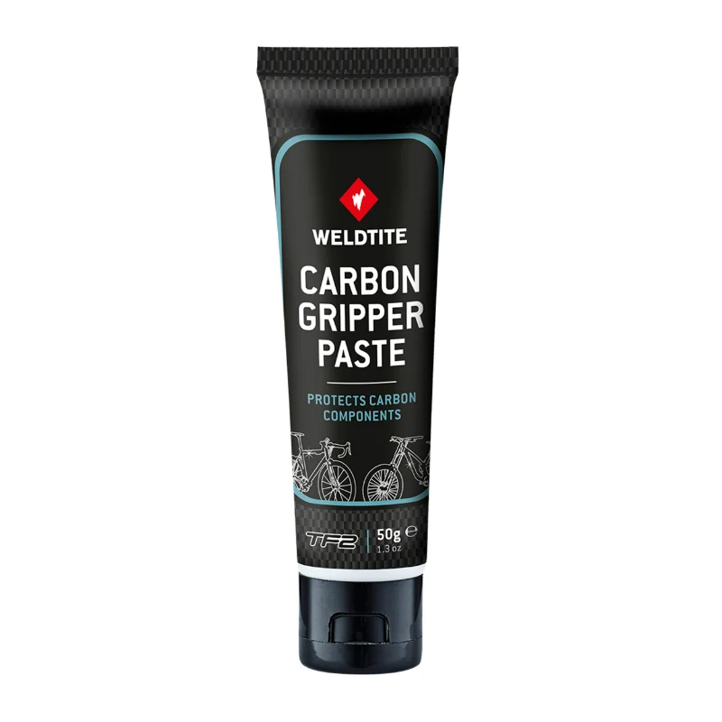 Pate D'Assemblage Weldtite Pour Composants Carbone Type Tige De Selle-Potence (50G)
