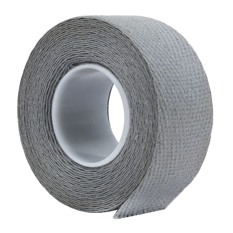 Ruban De Guidon - Cintre Velox Tressostar Coton Gris Fonce 20 mm X 2,60M (Vendu A L'Unite) -Guidoline-