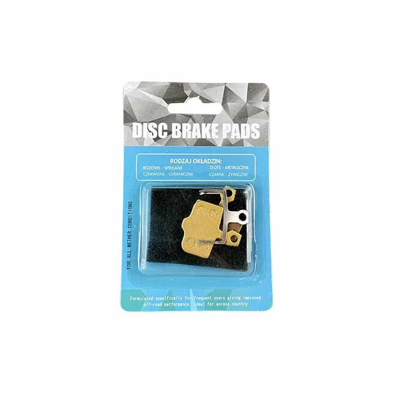 Plaquettes de freins Zero 10x 11x Vsett 10+ Storm Thunder Sram Avid Métalliques