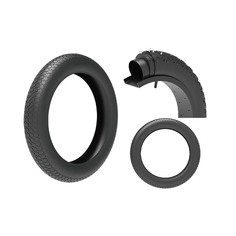 Mousse anticrevaison Fat Bike 20x4
