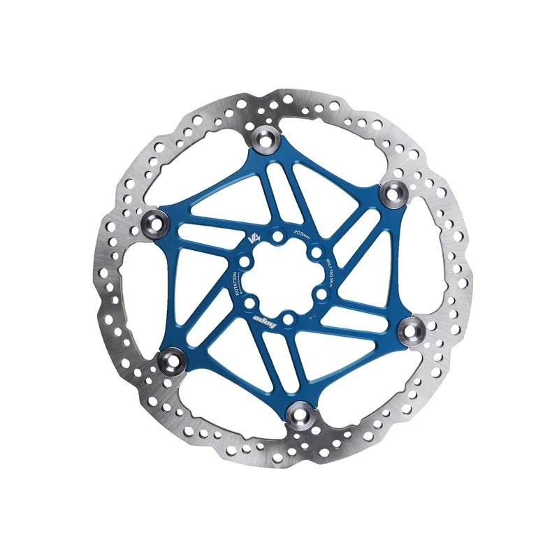 Hope V4 Vented 6 Bolt Floating Disc 203 mm