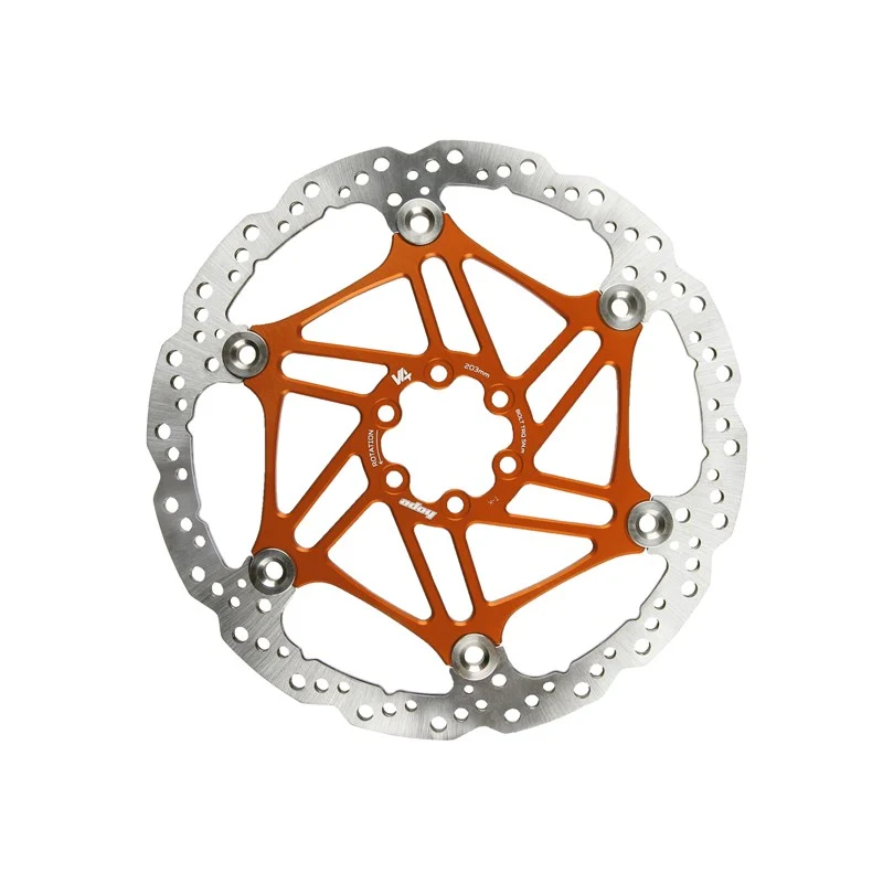 Hope V4 Vented 6 Bolt Floating Disc 203 mm