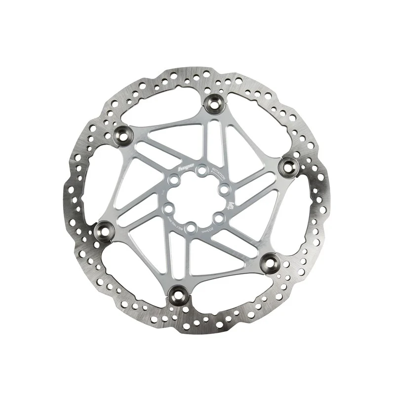 Hope V4 Vented 6 Bolt Floating Disc 203 mm