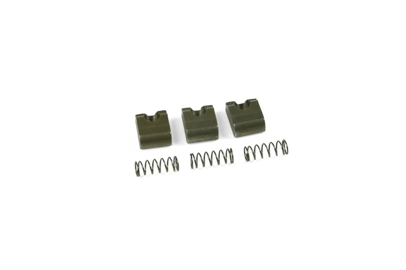 Hope Xc Bulb Pawl (Set Of Three)+Springs (Set Of Three)