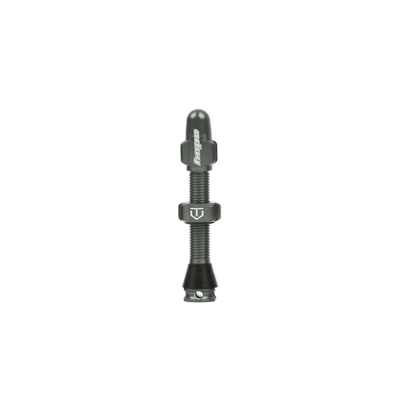 Hope Tubeless Valve Single 40mm STD Smoke