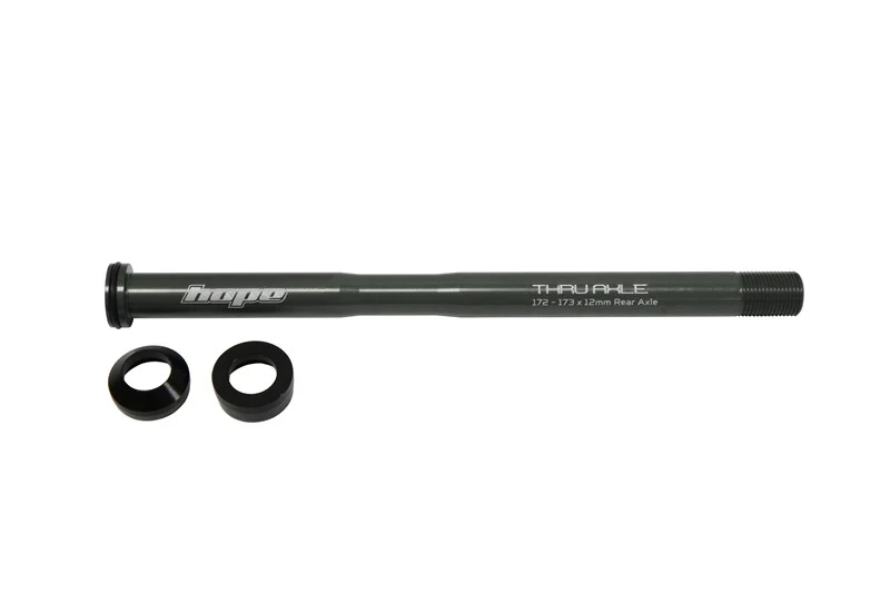 Hope Thru Axle Rear 172 173 Smoke