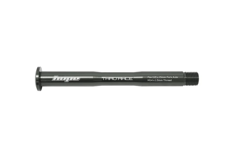 Hope Thru Axle Front Rockshox Smoke