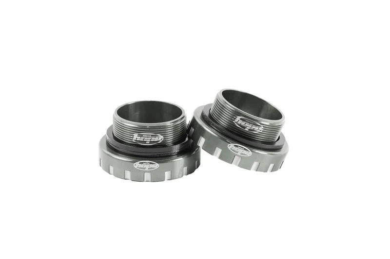 Hope Threaded 30mm BSA 68 73 83 100 120mm Smoke