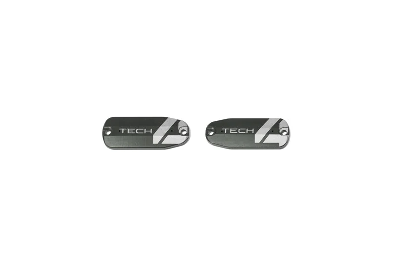 Hope Tech 4 Lid Smoke Pair