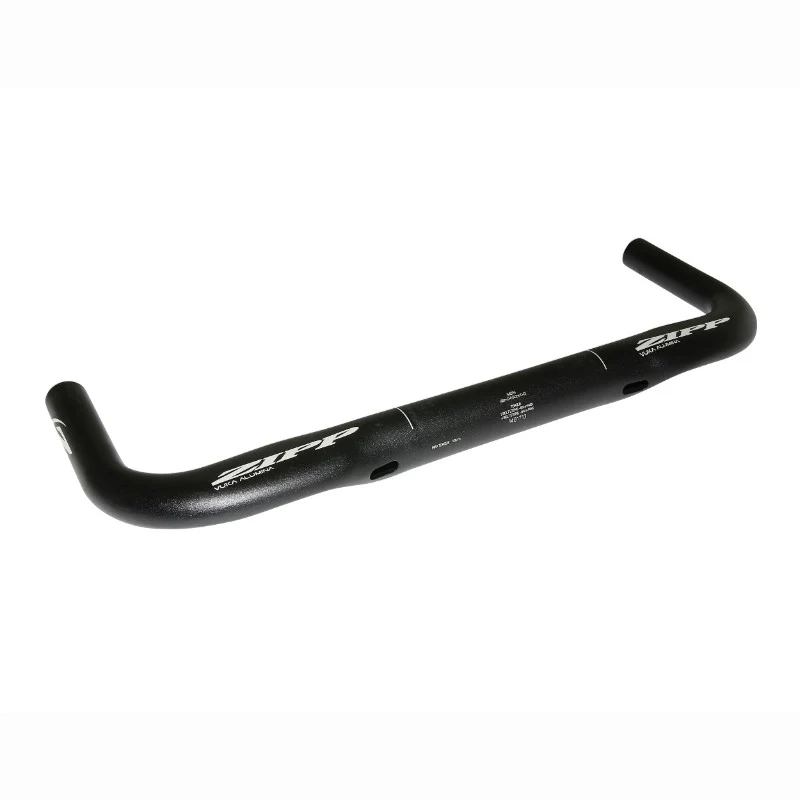 Cintre Contre La Montre Zipp Vuka Alu Noir 31,8 L 400 mm (Type Corne De Vache)